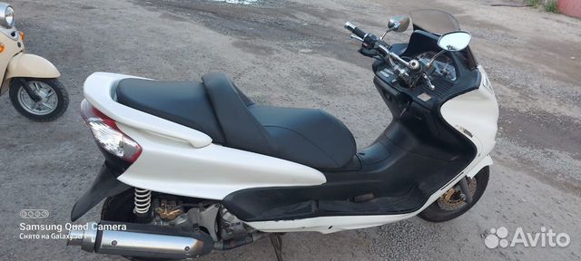 Сузуки Скайвэй 250