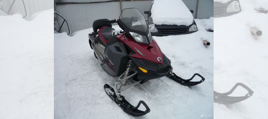 Ski Doo GSX 600