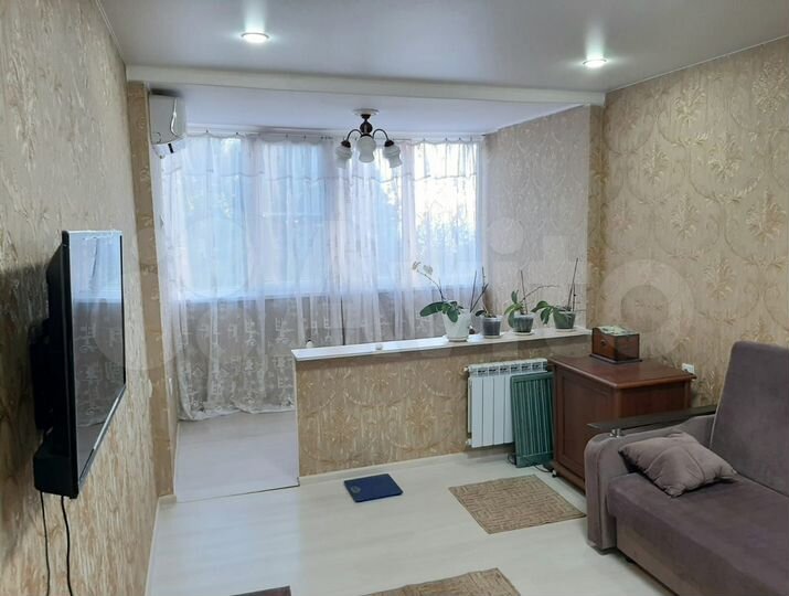 1-к. квартира, 32 м², 5/5 эт.