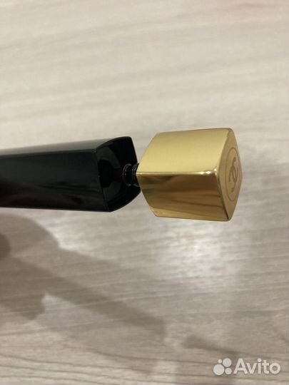 Chanel Rouge allure gloss 18 оригинал помада-блеск