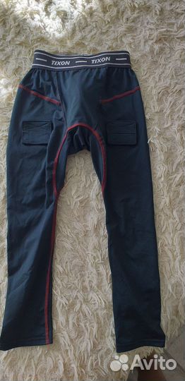 Хоккейные рейтузы детские