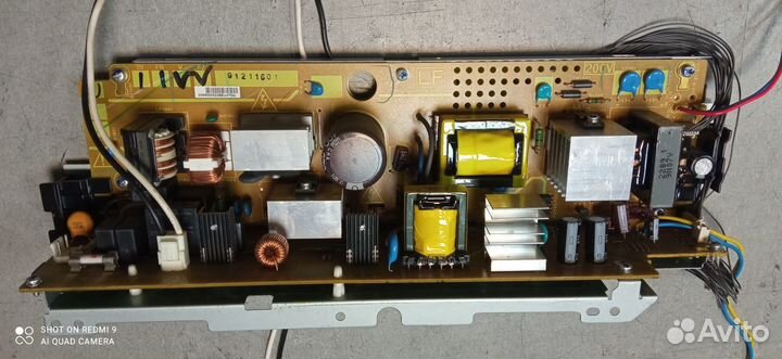 Принтер HP Color LaserJet CP2025 (запчасти)