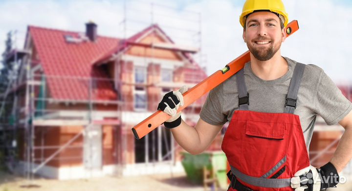 Монтажник вентилируемых фасадов