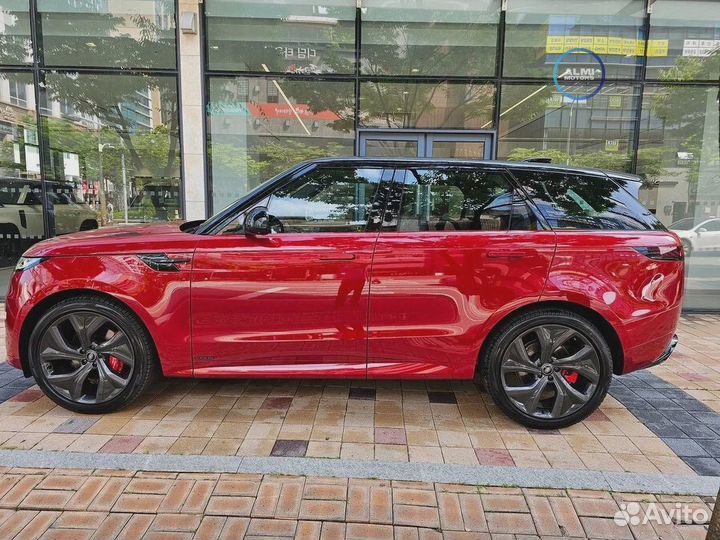Land Rover Range Rover Sport 3.0 AT, 2023, 4 300 км