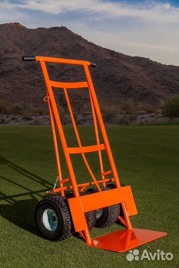 Складская тележка