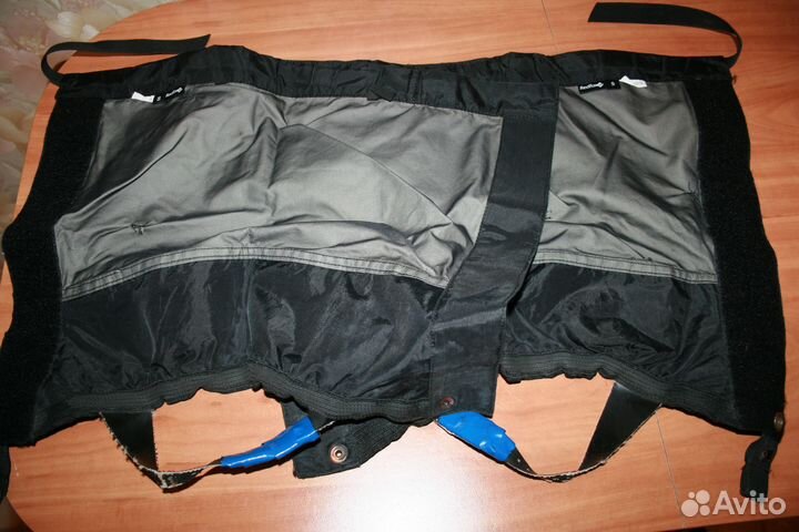 Гамаши RedFox GTX бу / Альпинистская верёвка