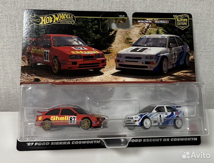 Hot Wheels Premium Car Culture