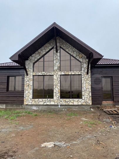 Дом 109 м² на участке 9 сот.