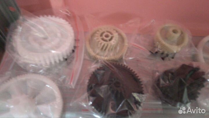 Шестеренки для мясорубки