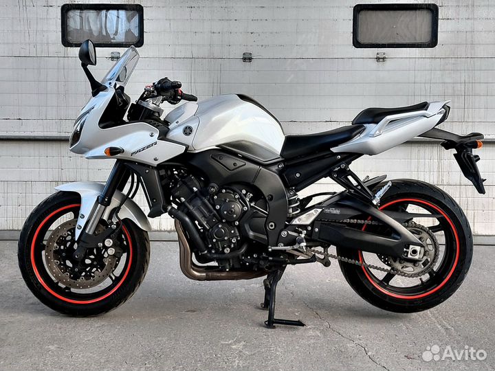 Yamaha FZ1 Fazer из Японии без пробега по РФ