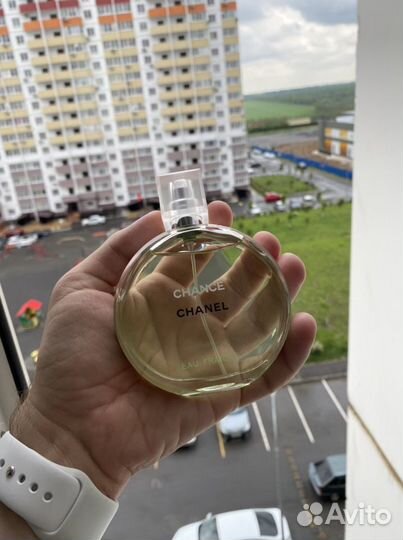 Духи женские chanel