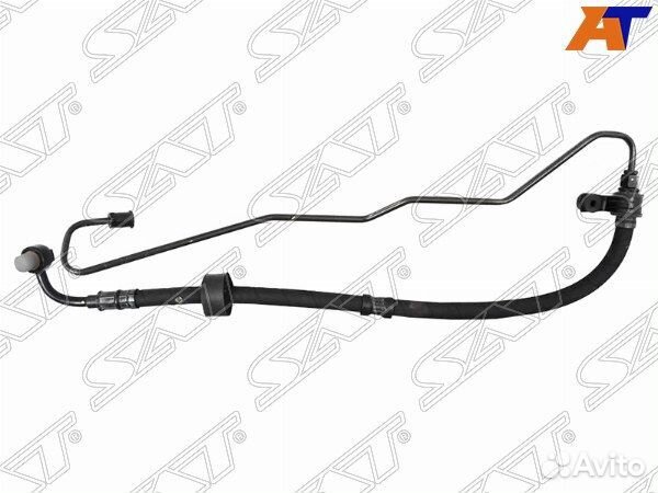 Шланг гур hyundai tiburon