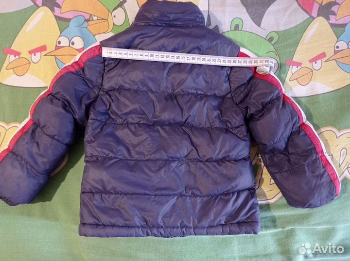 Куртка детская