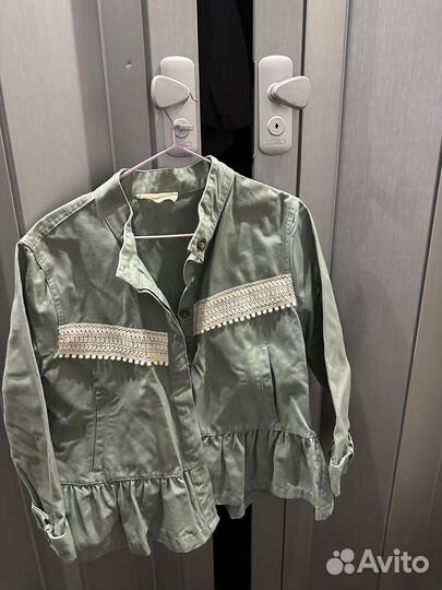 Все вещи в одни руки