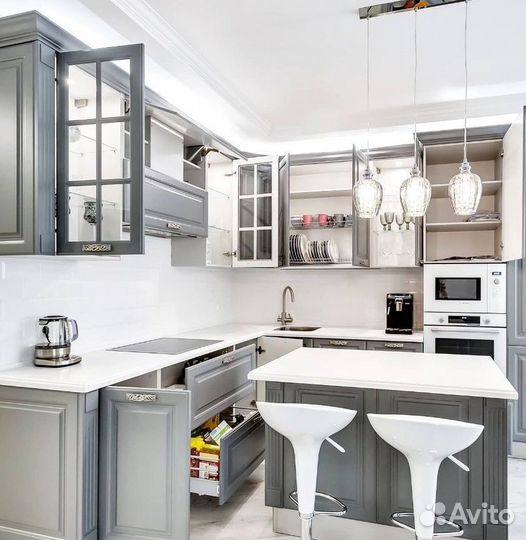 Кухонный гарнитур 