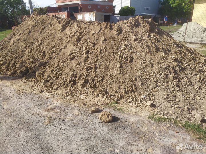 Вывоз грунта с участка