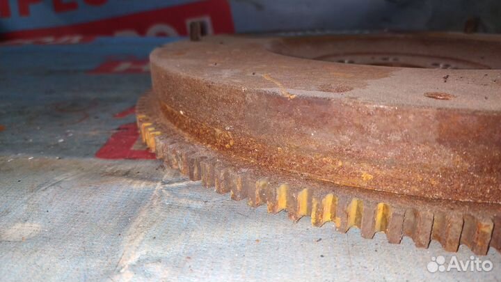 Маховик Форд Фокус 2