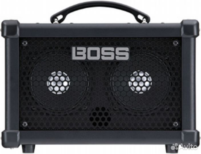 Басовый комбоусилитель Boss DCB-LX