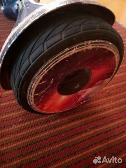 Запчасти для гироскутера