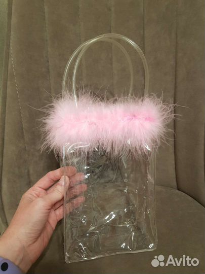 Сумка для девочки