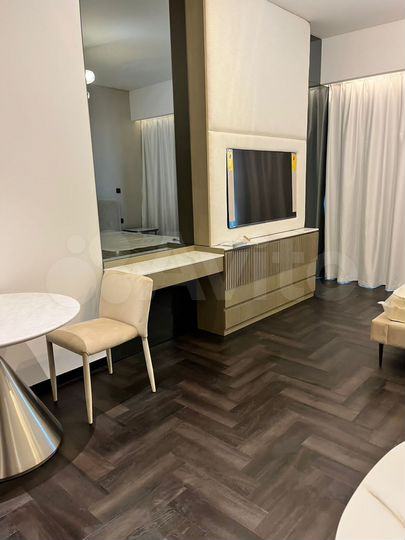 Квартира-студия, 41 м² (ОАЭ)