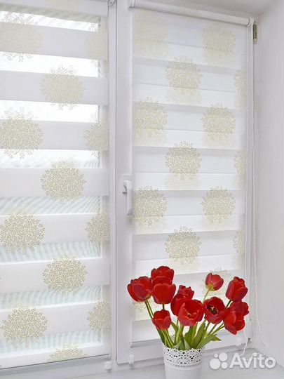 Рулонные шторы