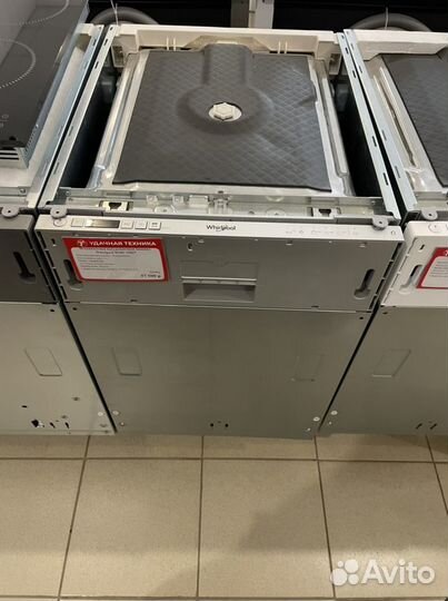 Польская Посудомоечная машина Whirlpool