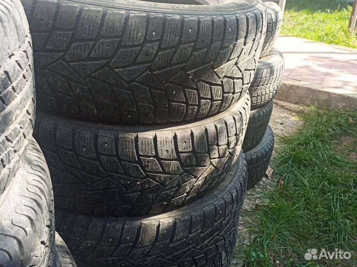 Dunlop Grandtrek AT20 265/65 R17