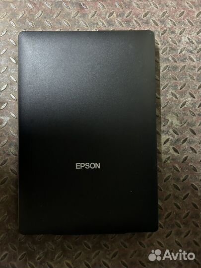 Планшетный сканер a4 Epson V19