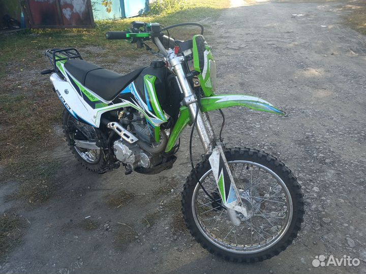 Racer эндуро 200