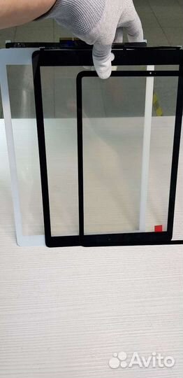 Стекло Тачскрин + Замена iPad Pro 12.9