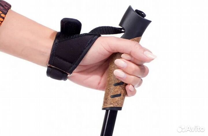 Палки для скандинавской ходьбы USA Style