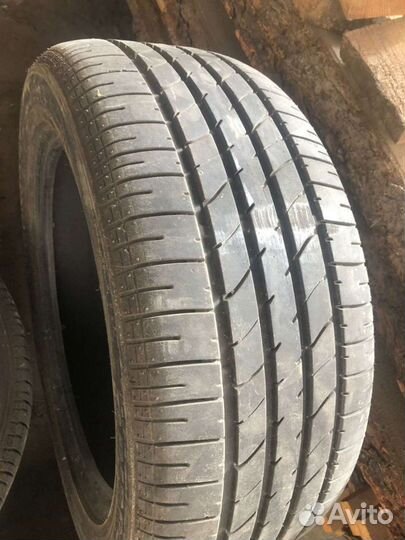 Bridgestone Potenza RE030 235/50 R18 и 255/45 R18