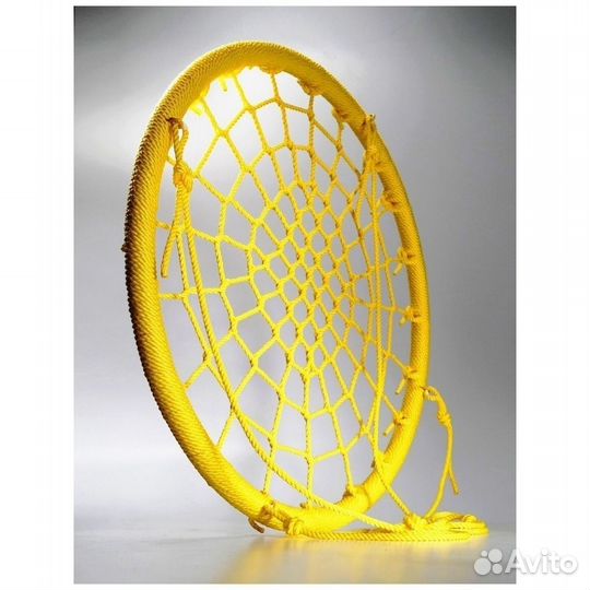 Качели-гнездо, подвесные