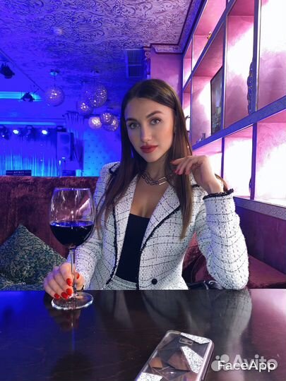 Твидовый костюм Modus Fashion