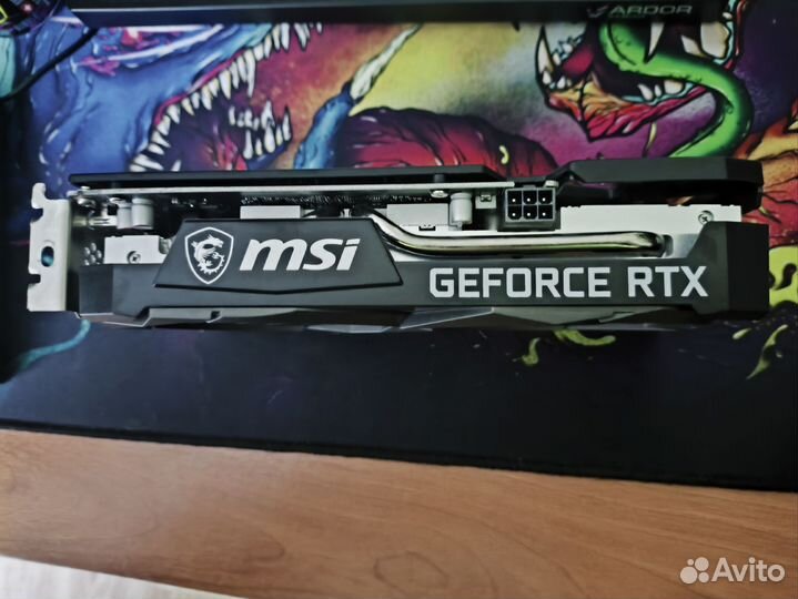 Видеокарты rtx 3050