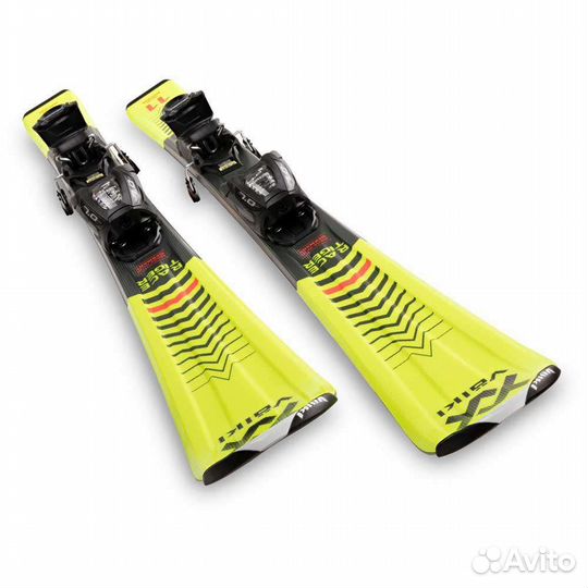 Горные лыжи Völkl Racetiger + 7.0 VMotion