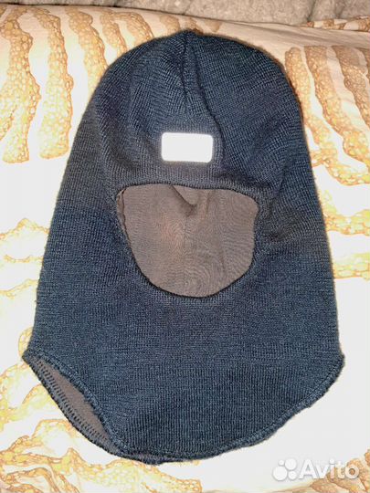 Шапка шлем lassie 44 46