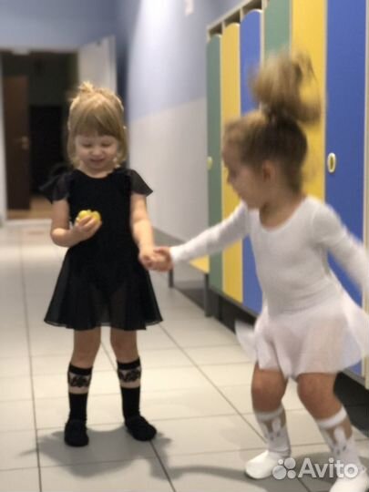 Купальник для танцев