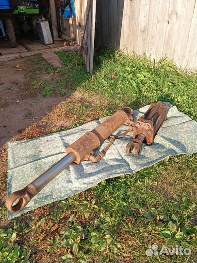 Гидравлика тракторная