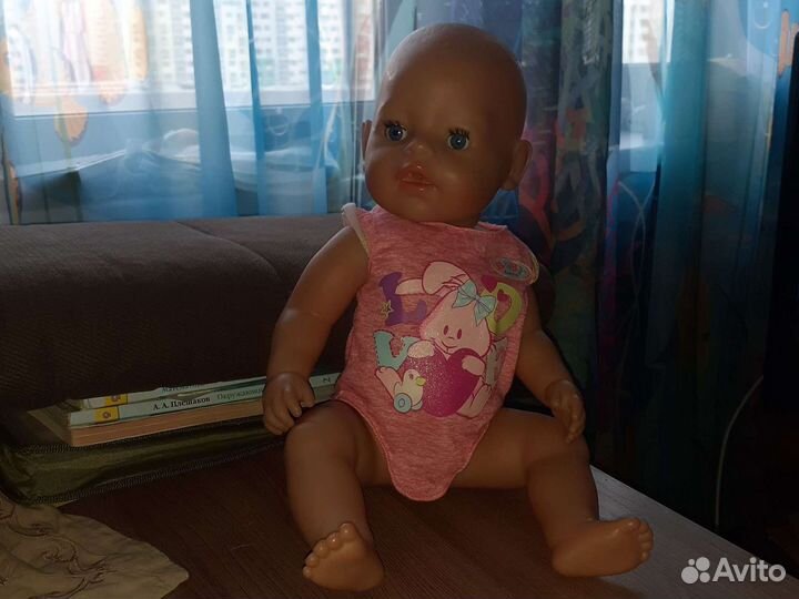 Кукла baby born оригинал