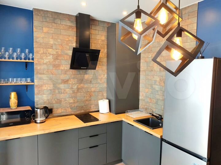 1-к. квартира, 38 м², 3/4 эт.