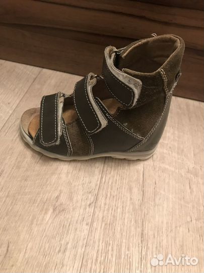 Сандали ортопеды