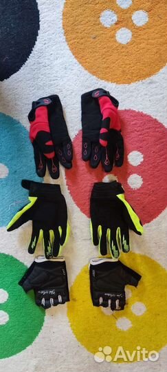 Перчатки Fox