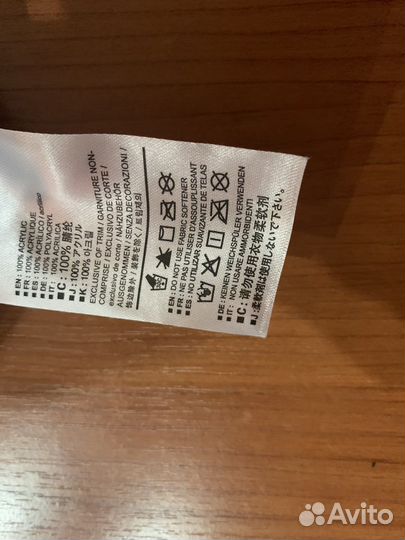 Шапка arcteryx bird word