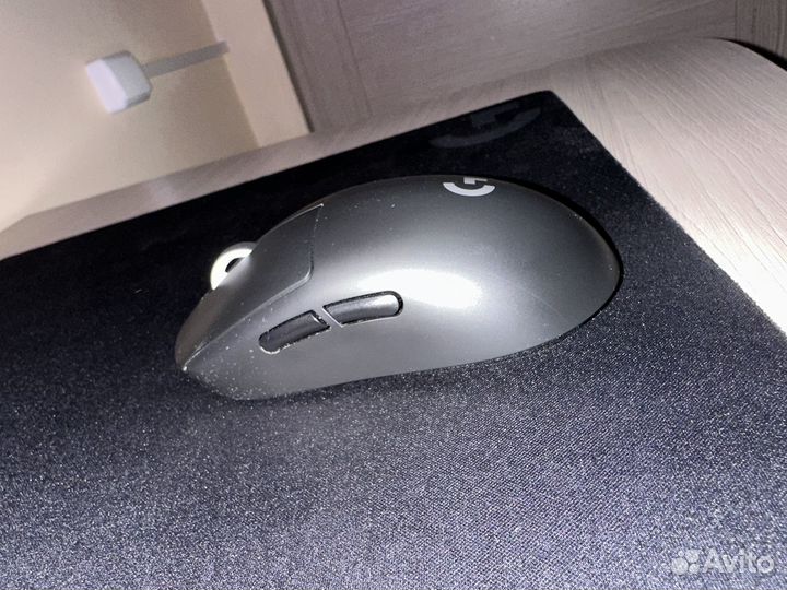 Игровая мышь Logitech g pro superlight