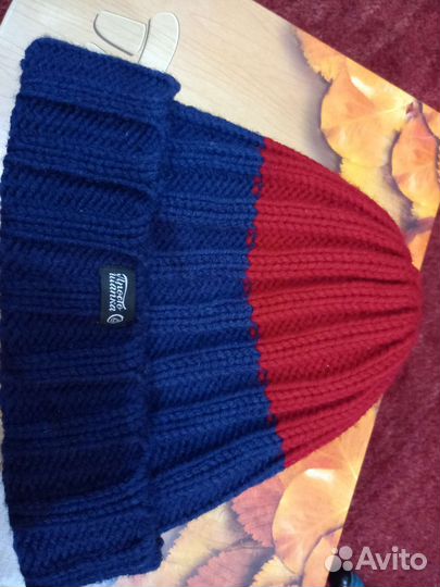 Просто шапка, 52- 54