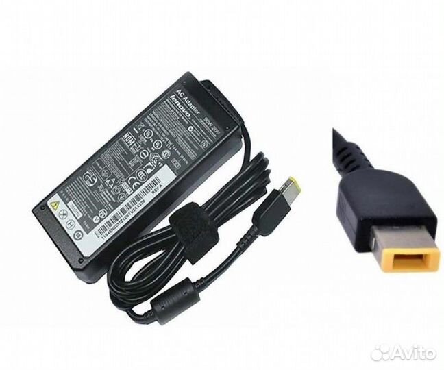 Блок питания для Lenovo G50, G500 (зарядка)