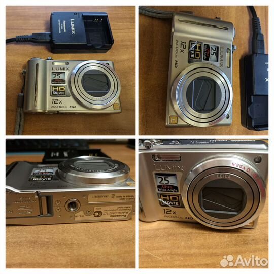 Фотоаппарат Panasonic,Fujifilm S2800hd,Nikon l830