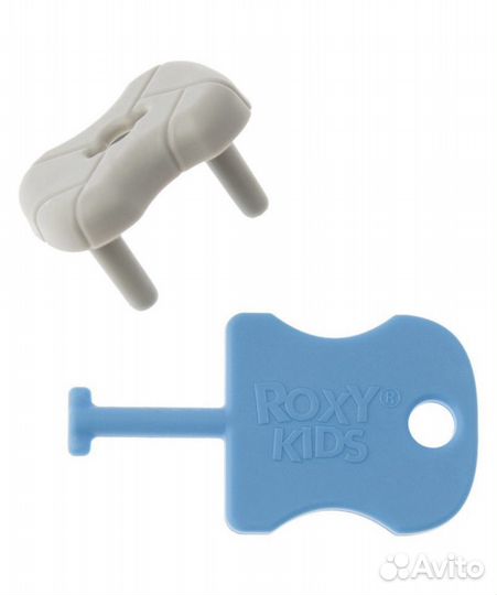 Набор заглушек для розеток Roxy kids